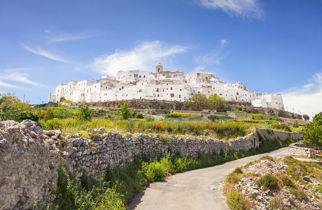 Fly Drive Puglia en Basilicata het ongerepte Zuiden 8 dagen 3 sterren 4